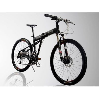 SRS SAHARA  26" 27 SPEED FOLDING BIKE