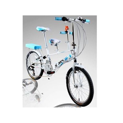 SRS FAMILY FOLDING BIKE 21 SPEED