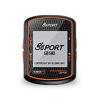 GB-580P GPS cycling computer