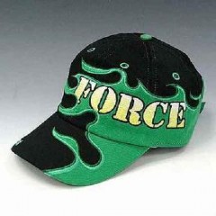 Patched Dyed Cap