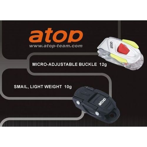 ATOP MICRO ADJUSTABLE BUCKLE / 3