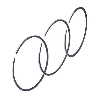 Motorcycle piston ring 1