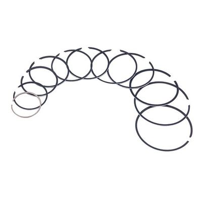 Motorcycle piston ring 4