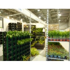 Vertical Green Wall-5 POTS  CE755-33 / 3