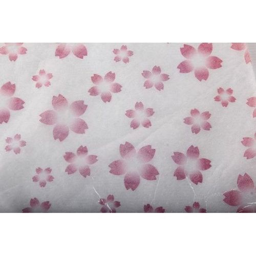 Printed Flower Sleeve / 2