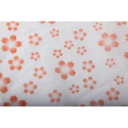 Printed Flower Sleeve / 3