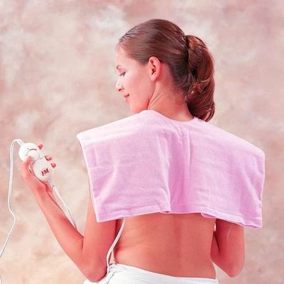 Bandage/Silicone/Heating Pad - Moist & Heat Pad with Far-Infrared OO-048