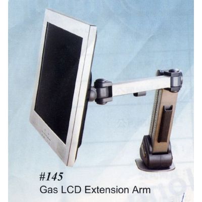 Gas LCD Extension Arm
