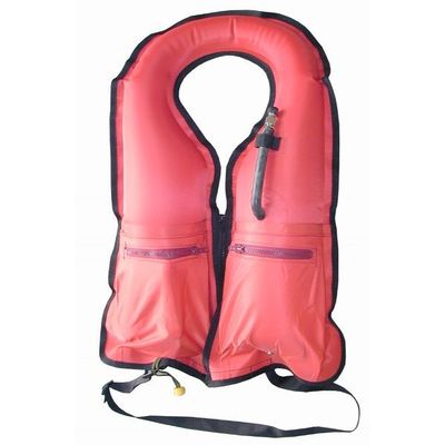 LA-301 Inflatable Lifejacket (Rubber)