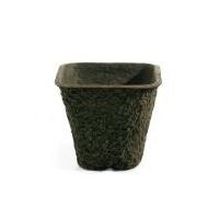 Paper pulp flower pots F-07