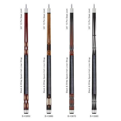 4. B-H3650 - 3680 Deluxe Maple Cue