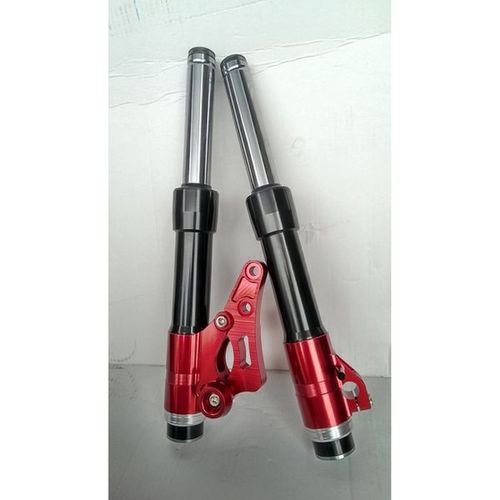 Preload & Damper Adjustable Front Fork / 2