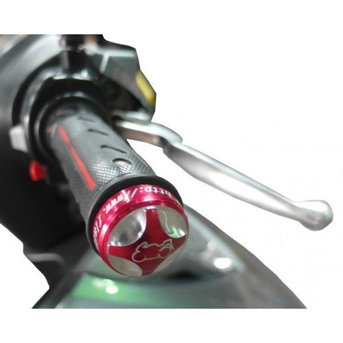 CNC Two Pieces Barends / 3