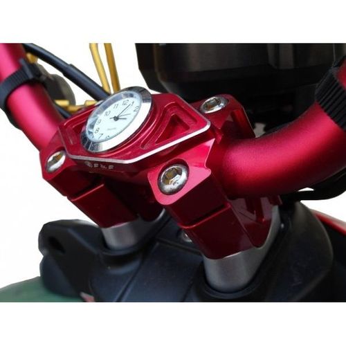 Free Extension Handlebar Clamps With Waterproof Watch / 3