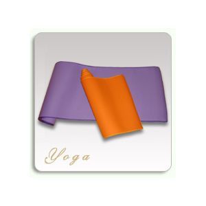 YOGA&PILATES MAT PHJ2379