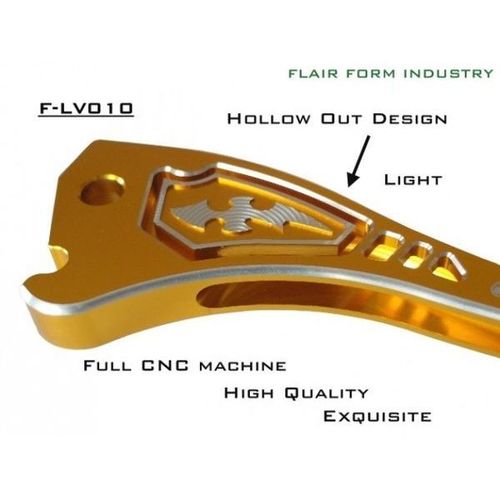 CNC Exquisite Lever / 2