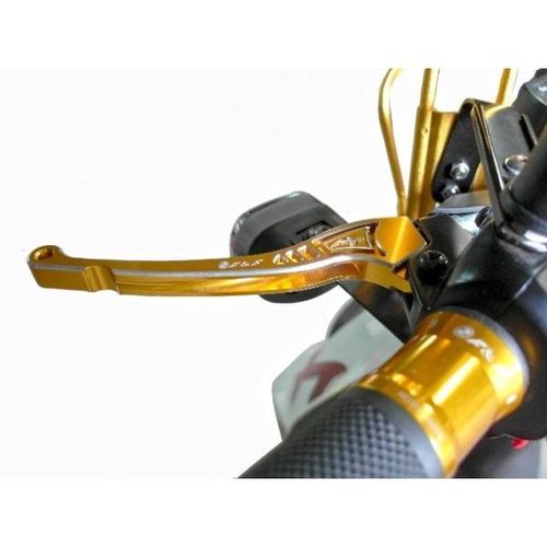 CNC Exquisite Lever / 3