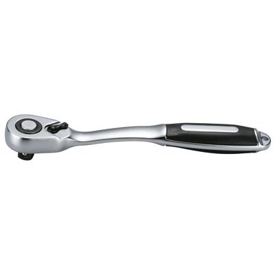 48 Teeth, Hi-Performance Crank Type Ratchet Handle