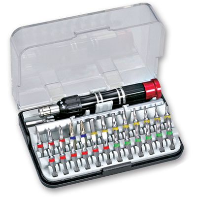 Screwdriver Bit Sets and Accessories N-651R