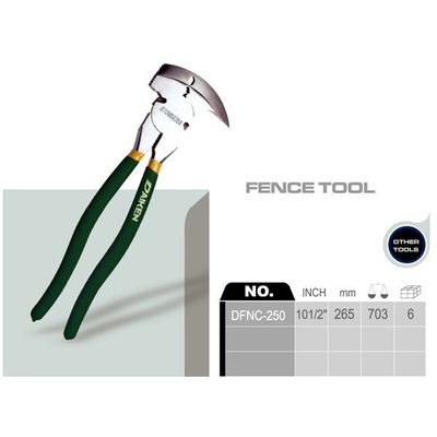 Fence Tool