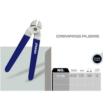 Crimping Pliers