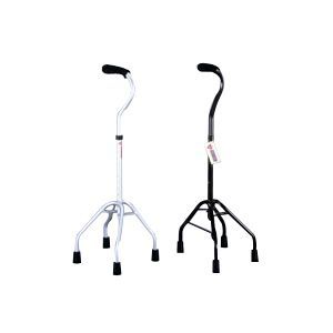 Quad Cane (2)---QC-300A & 301A