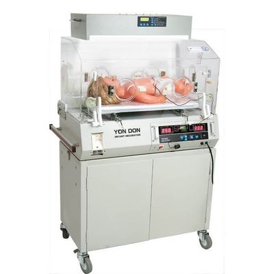 Infant Incubator YD-F-285SCB (Standard) + Optional accessory