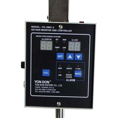 Oxygen Monitor Controller YD-OMC-2