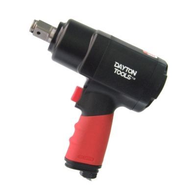 PNEUMATIC TOOLS->IMPACT WRENCH