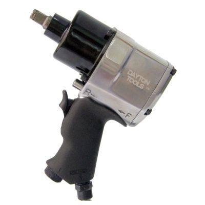 PNEUMATIC TOOLS->IMPACT WRENCH