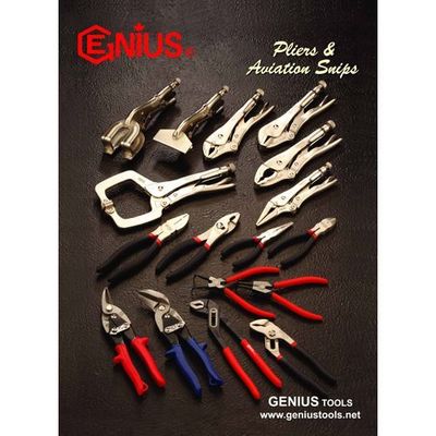 Pliers & Striking Tools