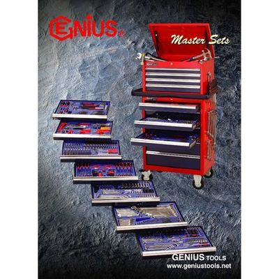 Master Sets/Tool Trolley Set