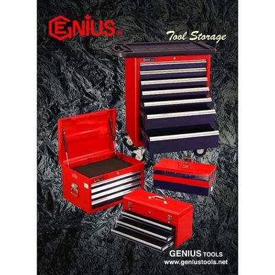 Tools Storage/Tool Trolley Set