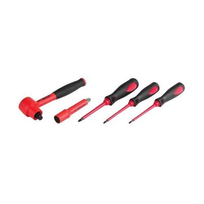 12PC INSULATED TOOL SET