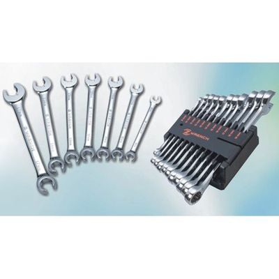 Combination wrenches