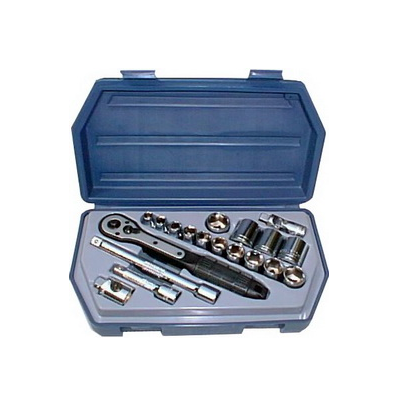 Hexagon Case Series E98160