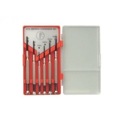 6 pcs precision screwdriver set