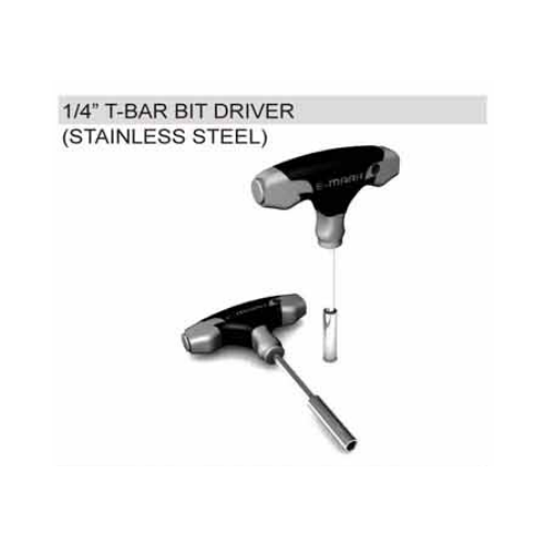 T-BAR Bit drive