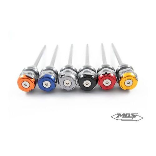 CNC Oil Level Gauge for SUZUKI GSR125/V125 / 2