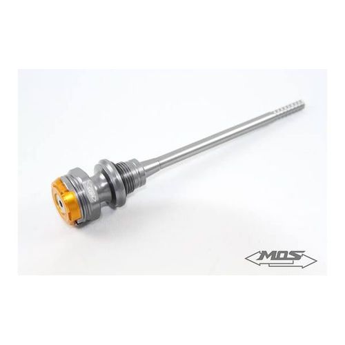 CNC Oil Level Gauge for SUZUKI GSR125/V125 / 3