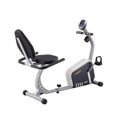 Straight, Magnetic Recumbent Bike # 26250