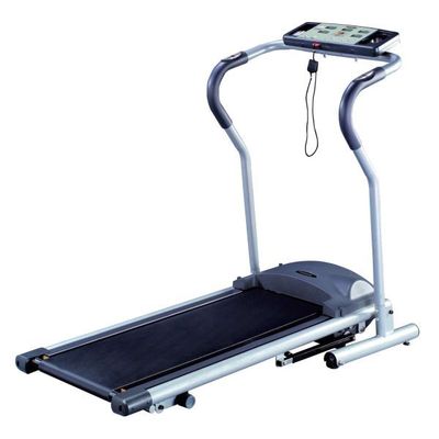Deluxe Foldable Motorized Treadmill # 97118