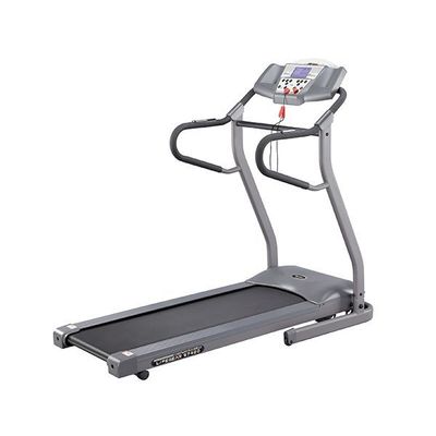 Lifegear, Programmable Motorized Treadmill (LCD) # 97400