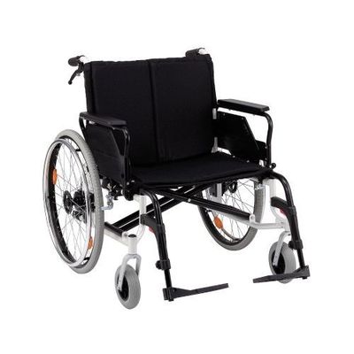 Steel wheel chair Caneo 200