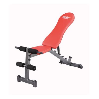 LifeGear E1 Sit-Up Bench # 76140