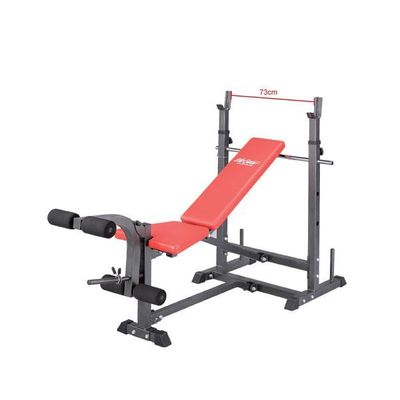 LifeGear F1 Body Bench # 76100