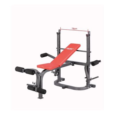 LifeGear F2 Body Bench # 76110