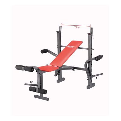 LifeGear F3 Body Bench # 76120