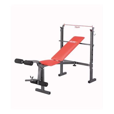 LifeGear F4 Body Bench # 76130