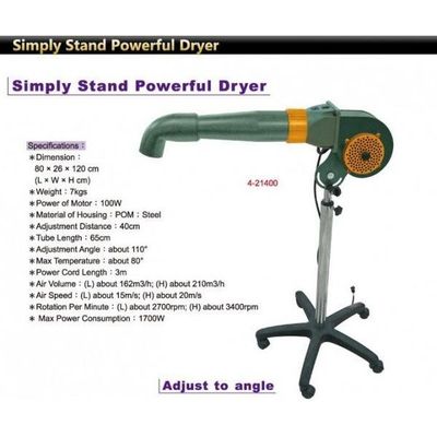 Simply Stand Powerful Dryer